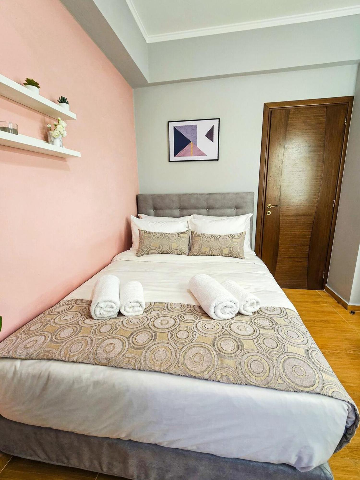 Villa Aitheras With Sea Views And Garden Sternai Экстерьер фото